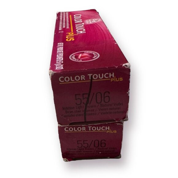 Wella Color Touch Plus Demi-Permanent Hair Color 2oz Choose your Color - Picture 2 of 5